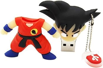 Clef USB Goku