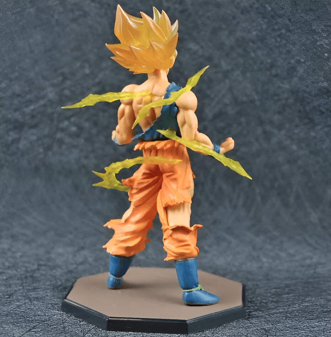 Figurine Goku Super Saiyan 2