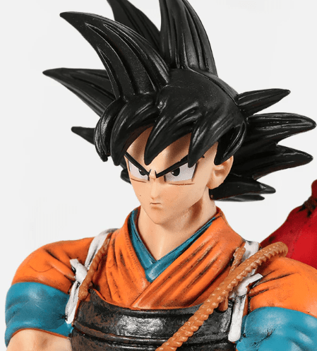 Figurine Goku Samurai
