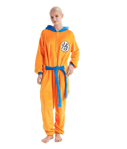 Pyjama DBZ Kanji Goku