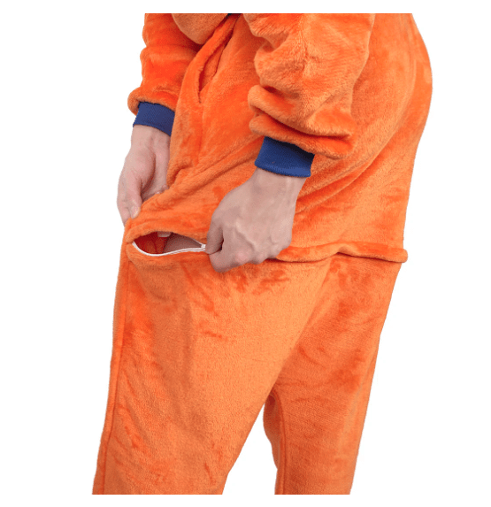 Pyjama Dragon Ball Uniforme Goku