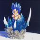 Figura Dragon Ball Super Vegeta Super Saiyan Azul