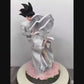 Figurine Dragon Ball Goku Chichi Mariage