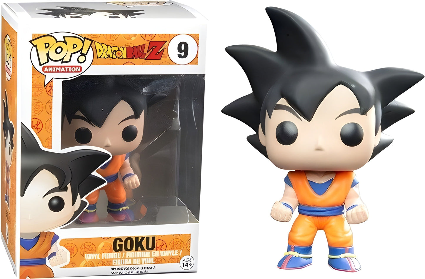 Funko Pop Dragon Ball Goku