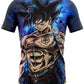 T-Shirt Streetwear Goku