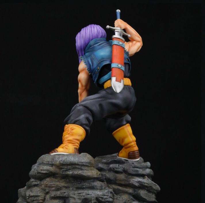Figurine Collector Dragon Ball Z - Trunks 