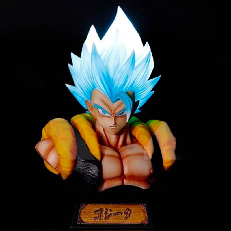 Figurine Collector - Gogeta SSJ Blue