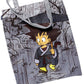 Tote Bag Dragon Ball - Goku Petit