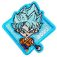 Patch Dragon Ball Super - Goku SSJ Blue