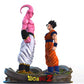 Figurine Collector DBZ - Gohan & Buu