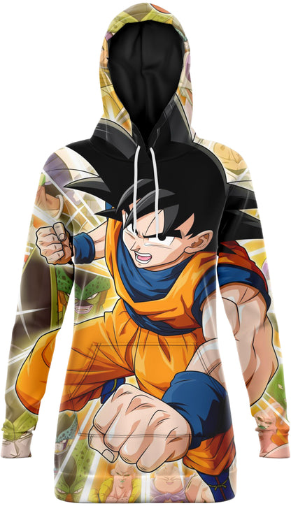 Robe Sweat Son Goku