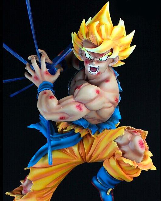 Figurine Collector Goku 