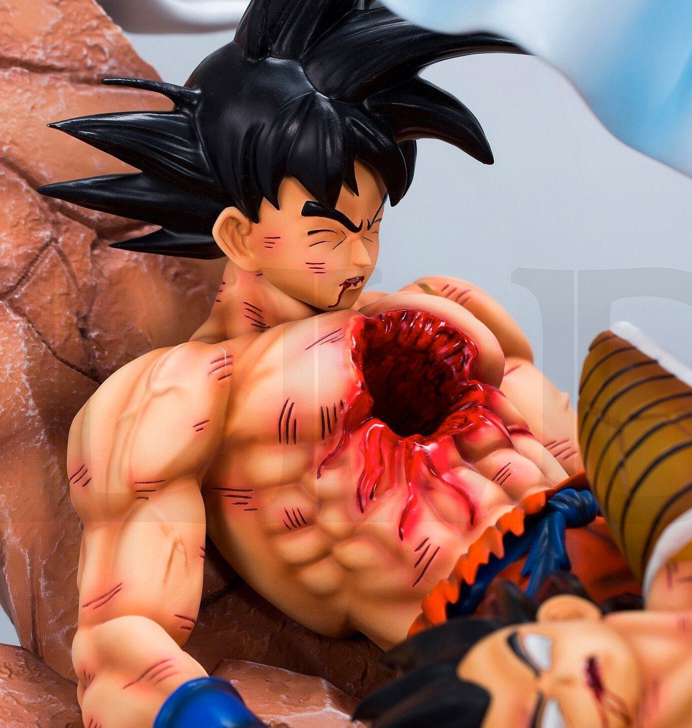 Figurine Goku Mort