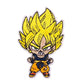 Patch Dragon Ball Z - Goku Super Saiyan