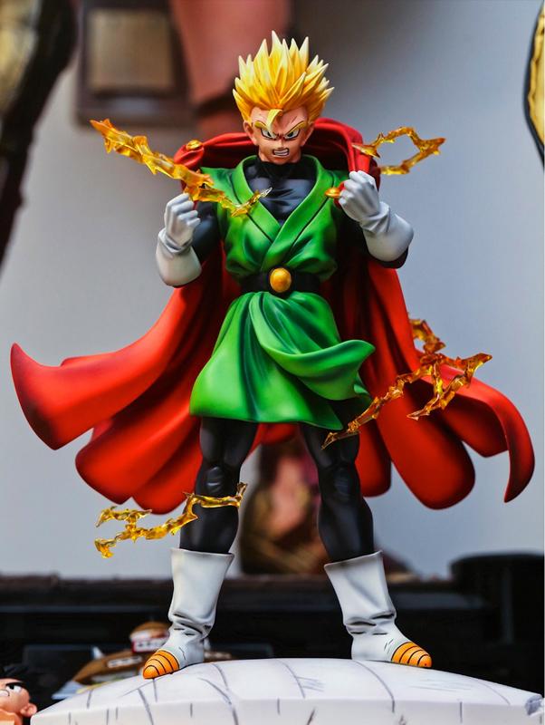 Figurine Collector DBZ - Gohan Great Saiyaman