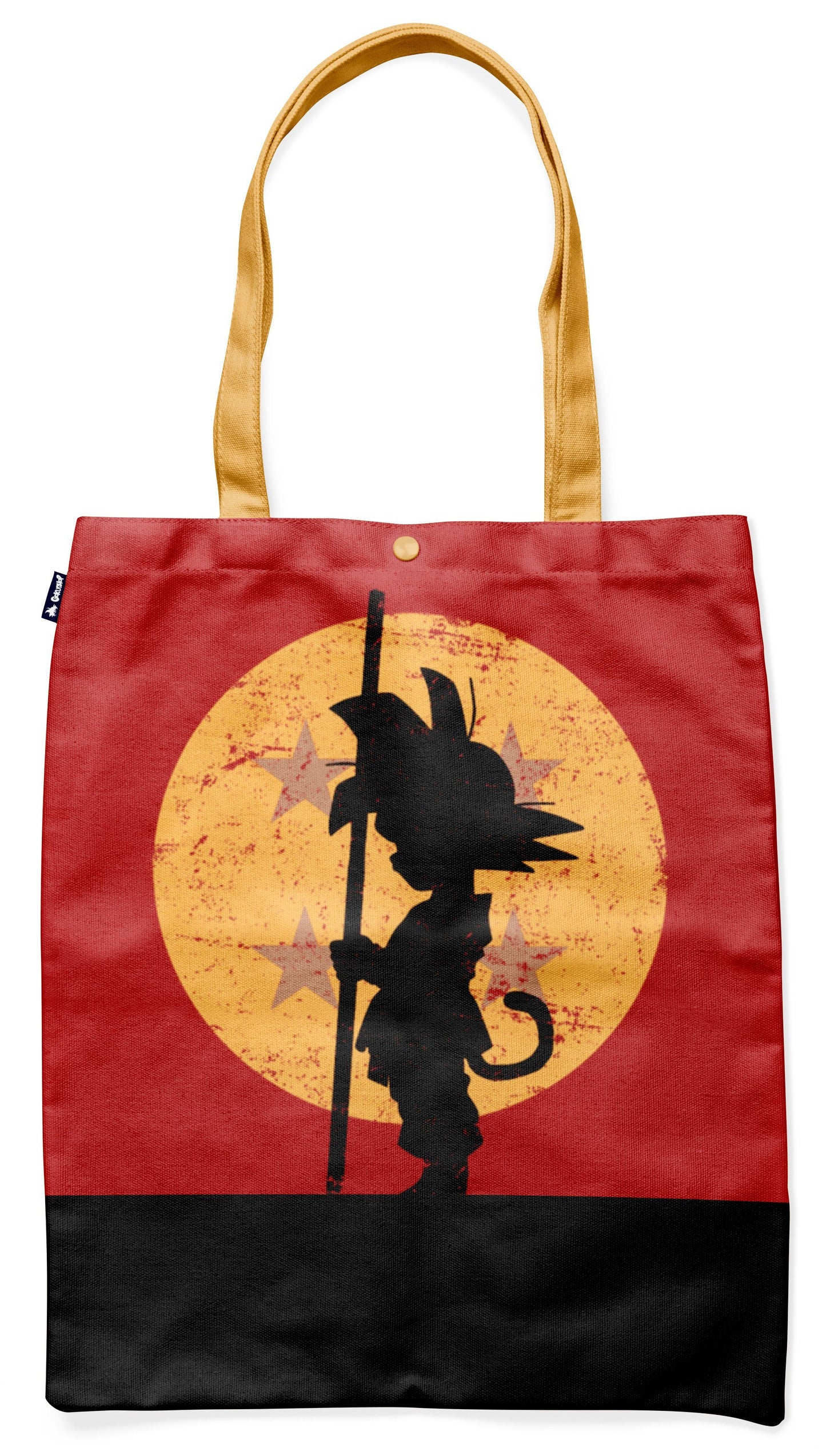 Tote Bag  Logo Goku
