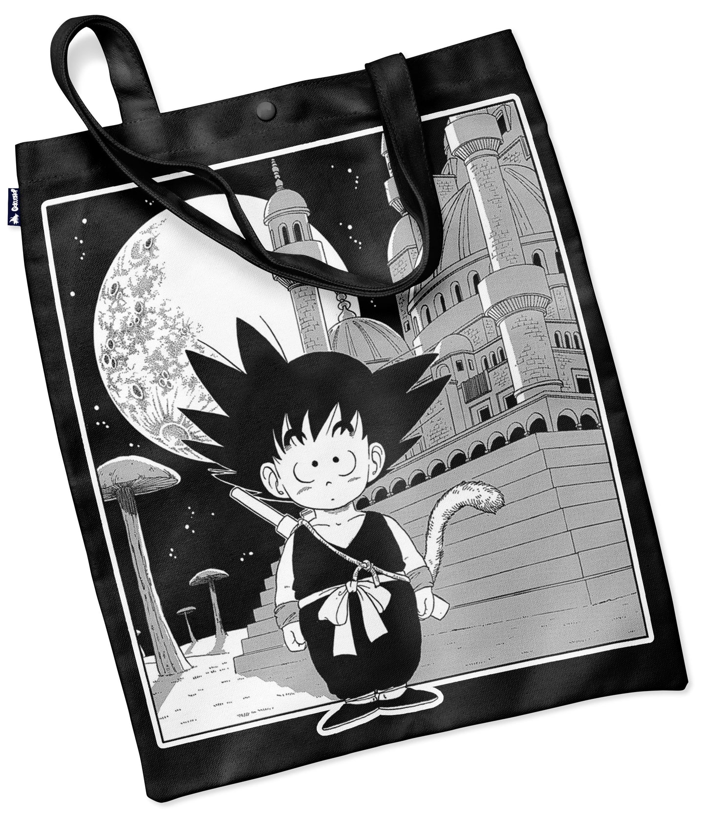 Tote Bag Dragon Ball Z - Manga 