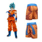 Short Dragon Ball Z Goku