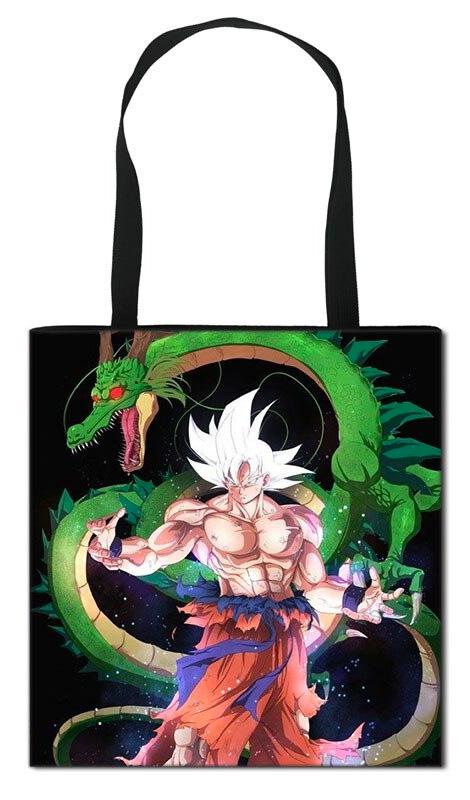 Tote Bag Dragon Ball - Goku & Shenron