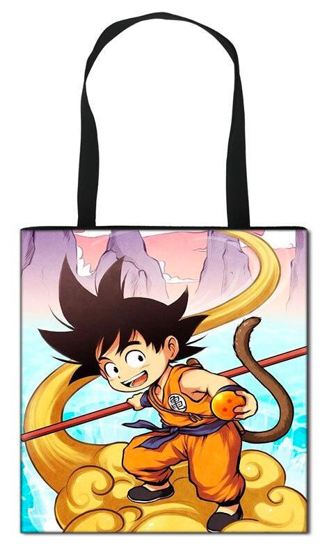 Tote Bag Goku Nuage Magique 