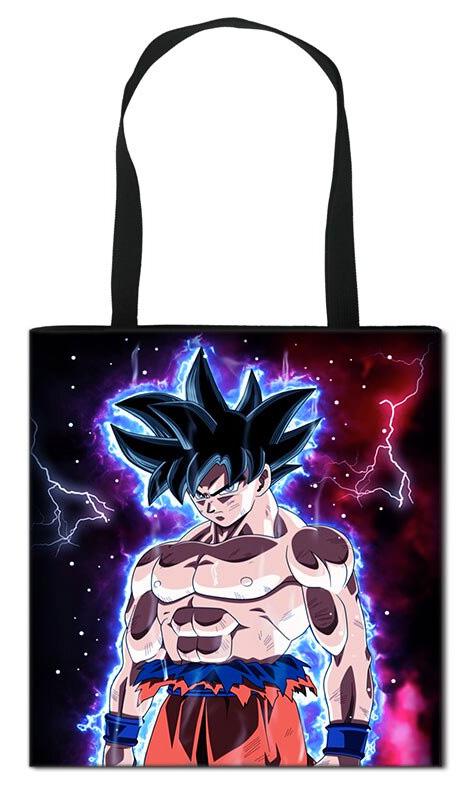 Tote Bag Goku Ultra Instinct