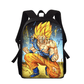 Dragon Ball Z Goku Super Saiyan Backpack