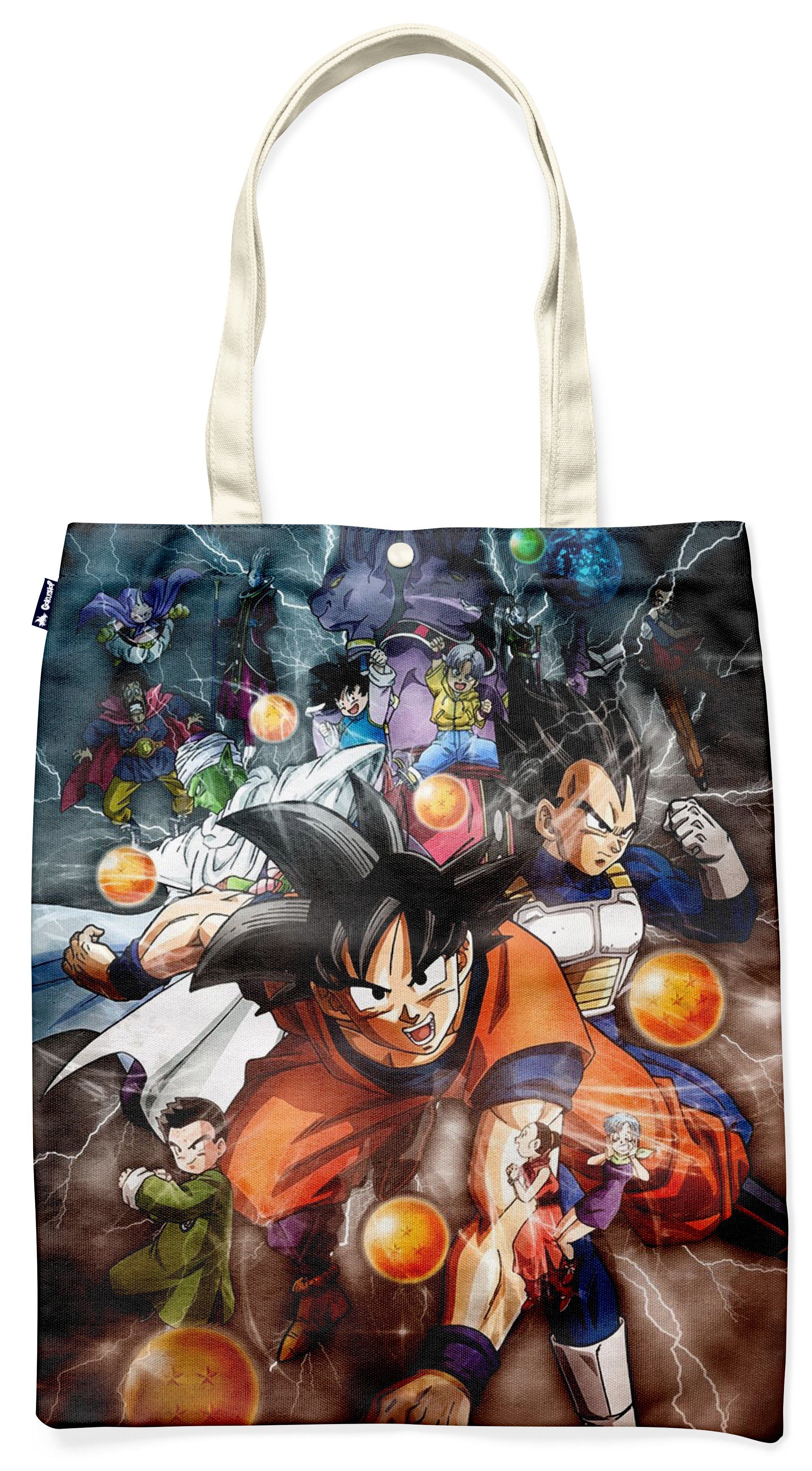 Tote Bag  Z-Fighters