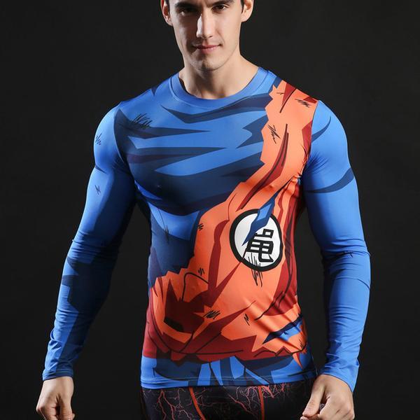 T-Shirt Goku