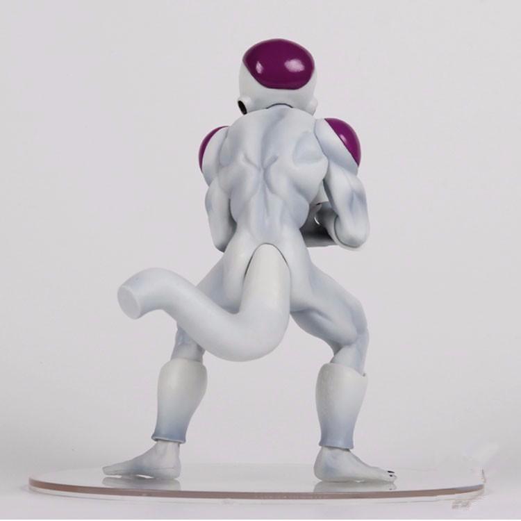 Figurine articulée Dragon Ball Freezer Forme Finale