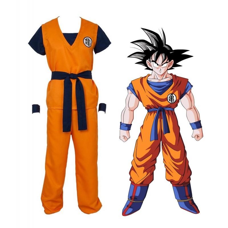 Costume Goku