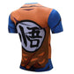 T Shirt Dragon Ball Z Musculation
