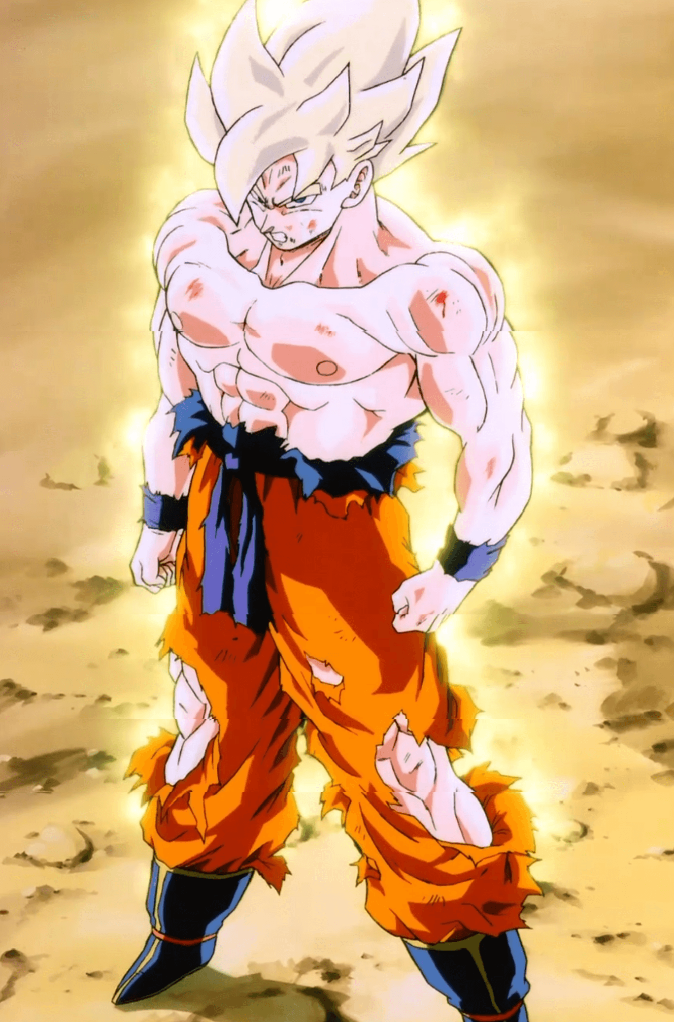 Goku SSJ1 Figure