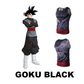 DBS Goku camiseta sin mangas negra