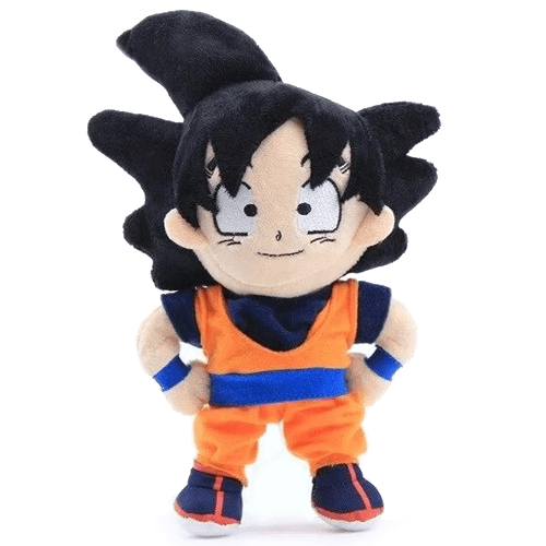 Peluche Goku Dragon Ball