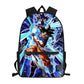 Dragon Ball Z Kamehameha Backpack