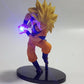 Figurine LED DBZ Goku Super Saiyan 3