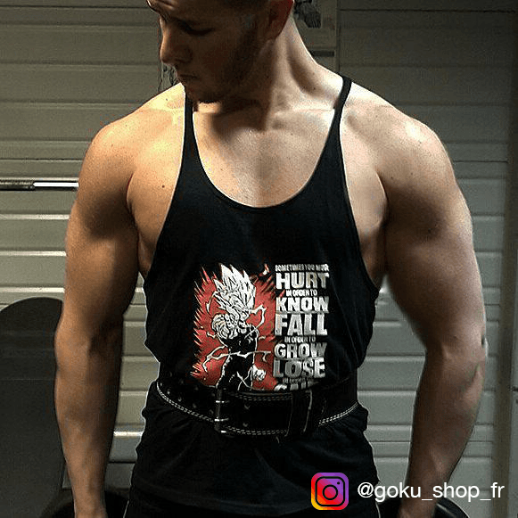 Dbz Musculation Sport Gym
