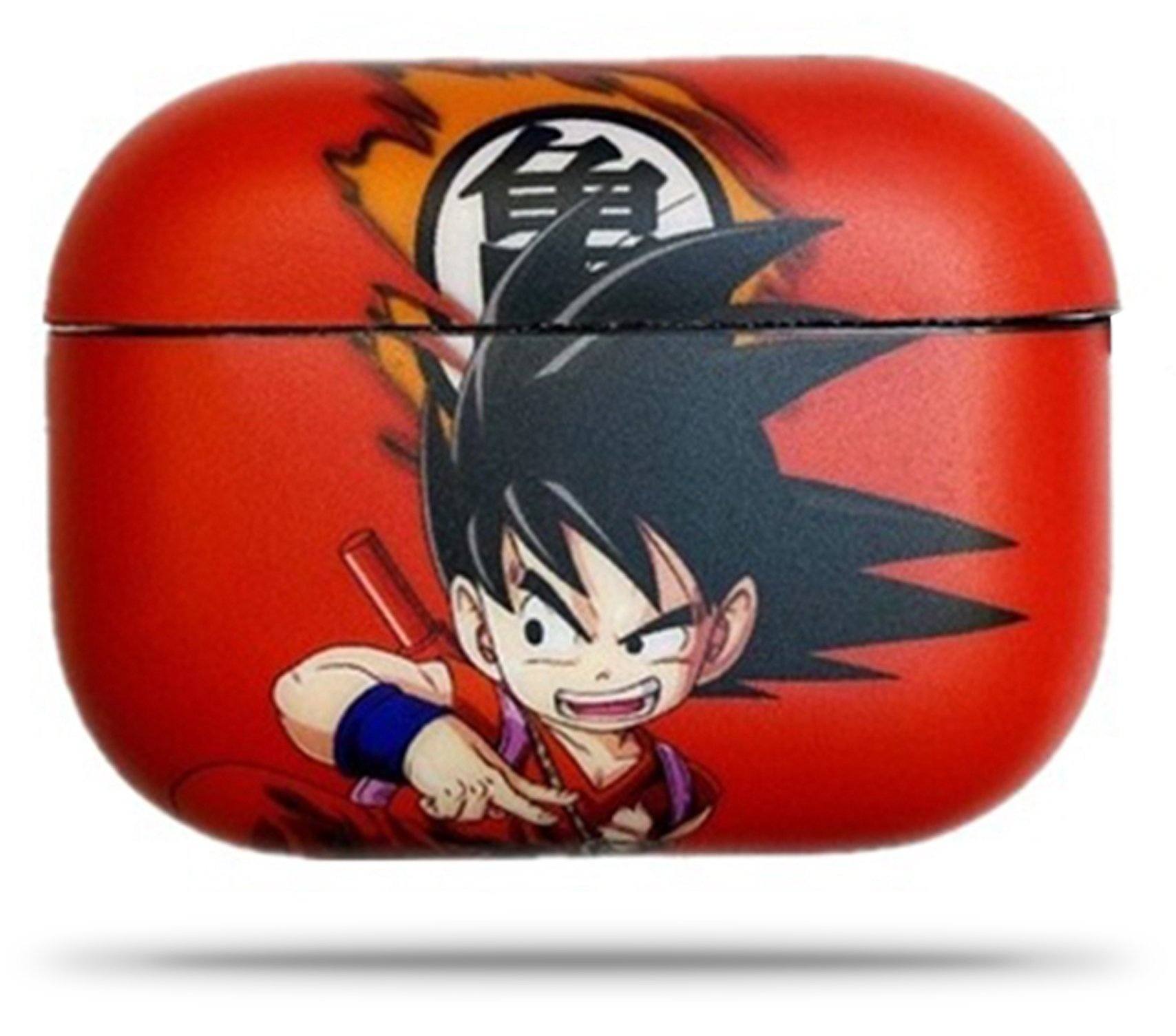 Boitier Airpods Pro - Goku Petit