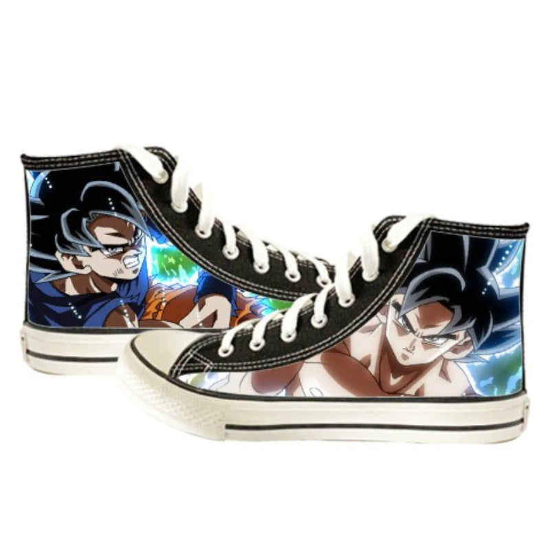 Chaussures DBS Goku Ultra Instinct