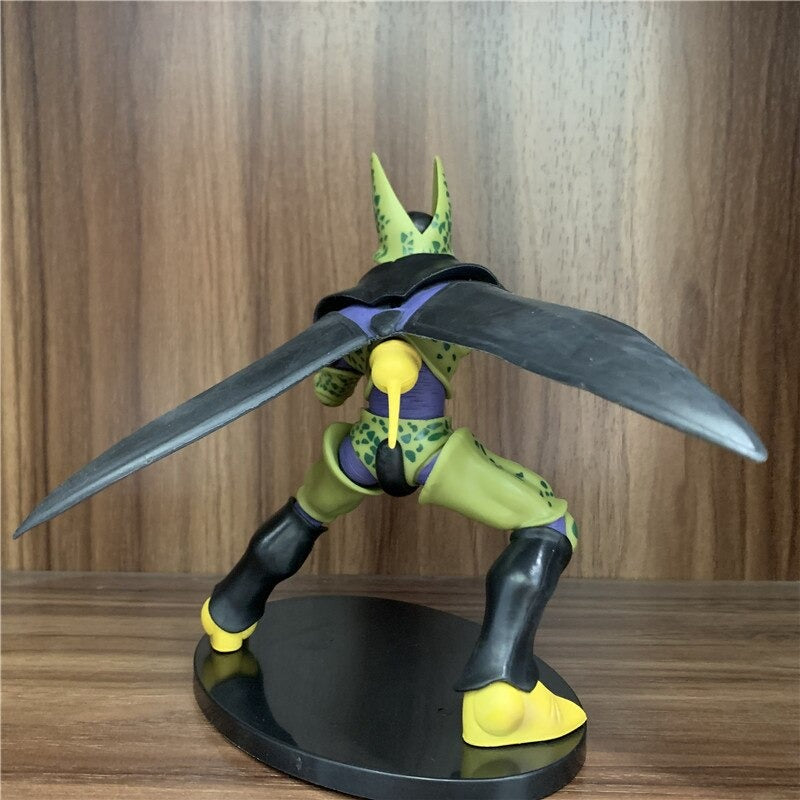 DBZ Cell Perfect Form Figure