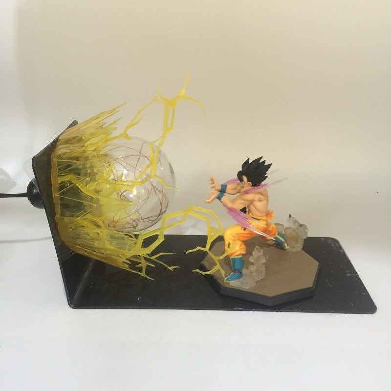 Lampe Dragon Ball Z Goku 