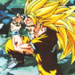 Goku SSJ3 Kamehameha