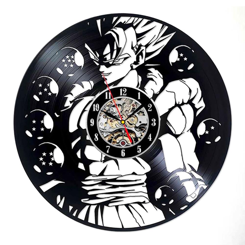 Horloge Dragon Ball Z Gogeta