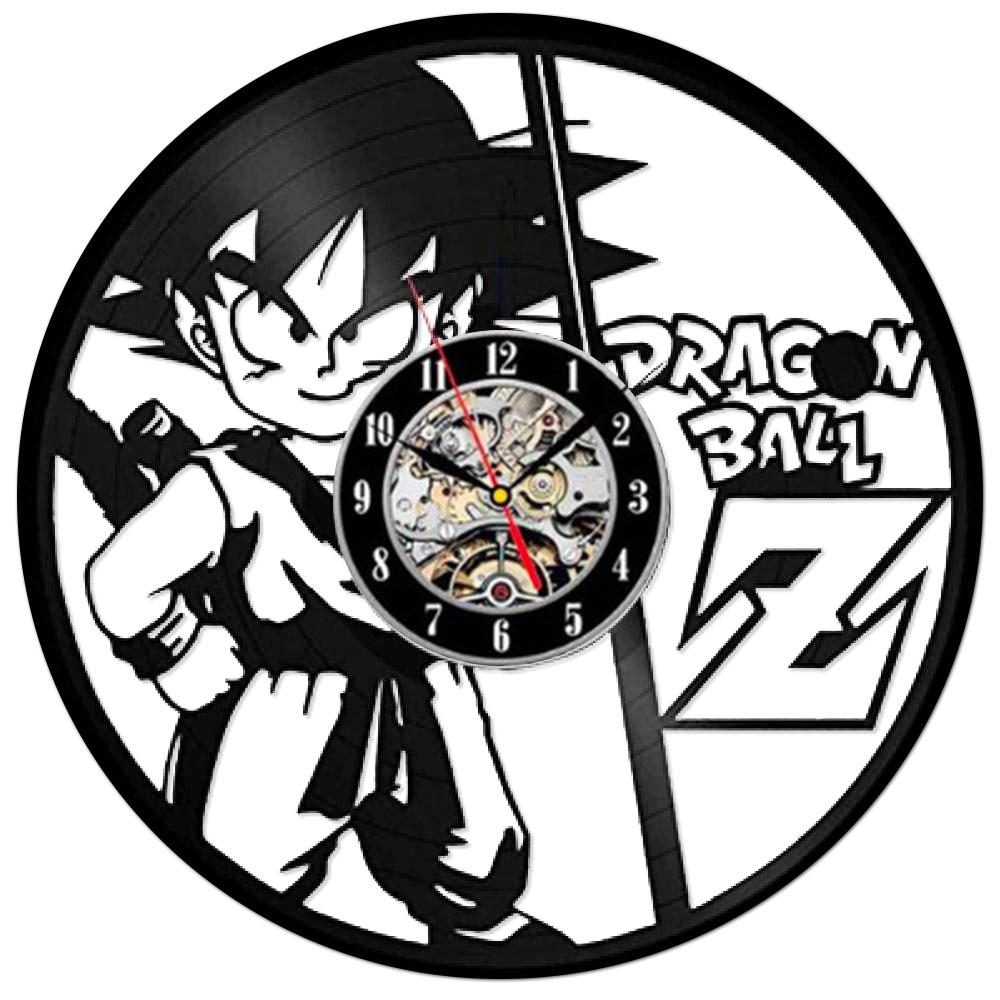 Horloge Goku