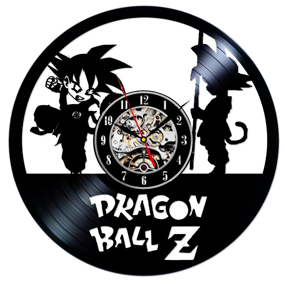 Horloge Dragon Ball 