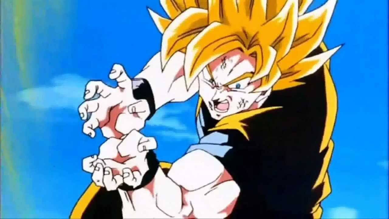 Goku SSJ1 | Magnet