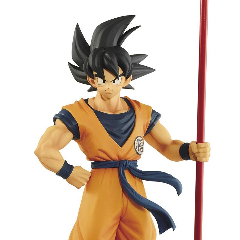 Figurine Goku Guerrier
