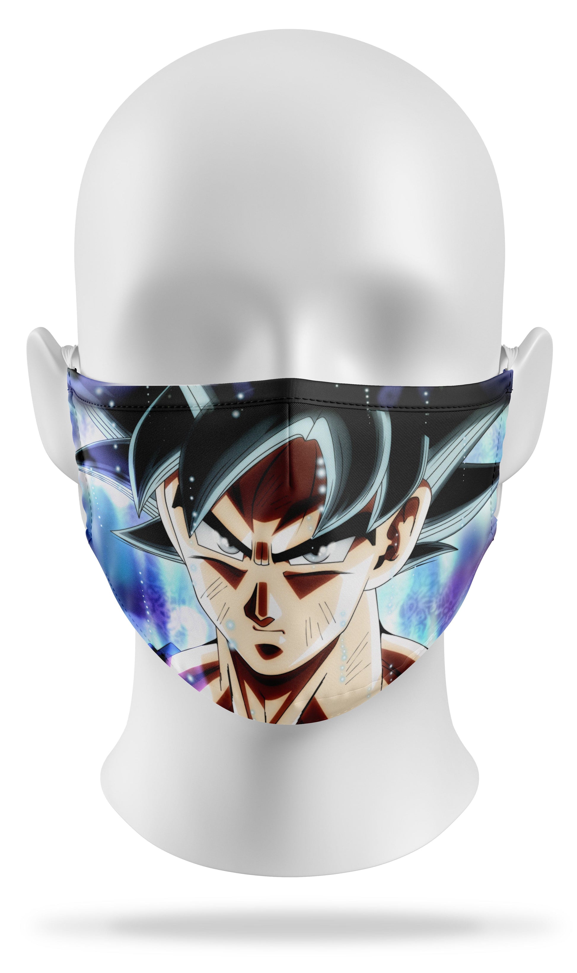 Masque Goku Ultra Instinct 