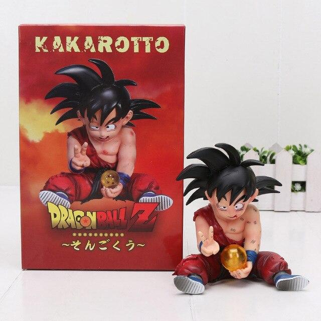 Mini Figurine Goku Petit