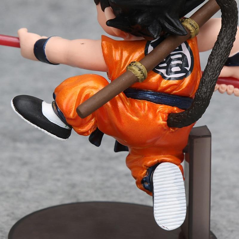Figurine DBZ Son Goku Petit